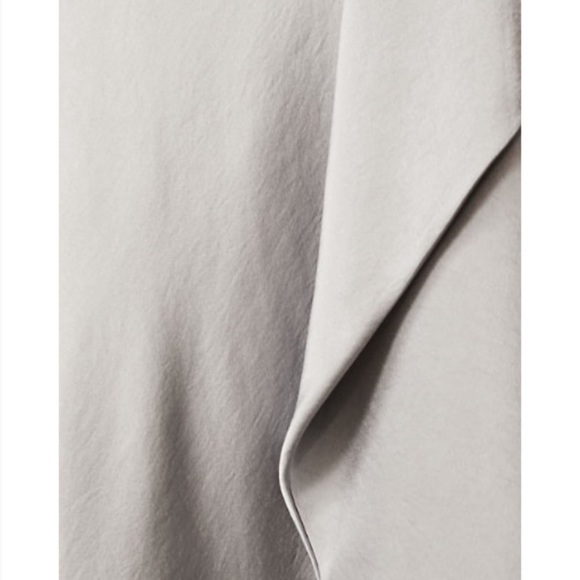 BHLDN Espen Satin Maxi Dress Size 12 - re-poshing - Picture 4 of 5